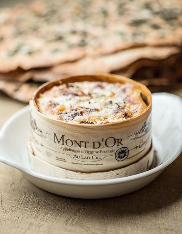 Mont-d-or-au-four